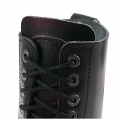 Leather Boots Unisex - STEADY´S -women Shoes Shop we026