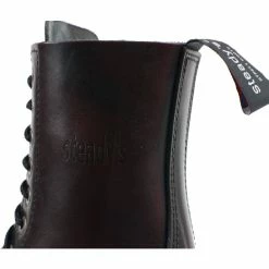 Leather Boots Unisex - STEADY´S -women Shoes Shop we027