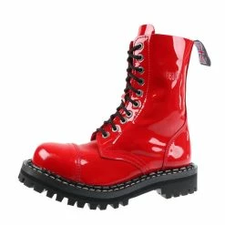 Leather Boots Unisex - STEADY´S