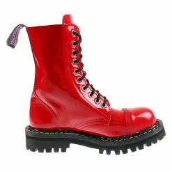 Leather Boots Unisex - STEADY´S -women Shoes Shop we031