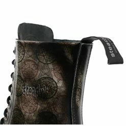 Boots STEADY´S - 10 Hole -women Shoes Shop we 009