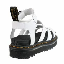 Flip-flops Women's - Dr. Martens -women Shoes Shop white 005