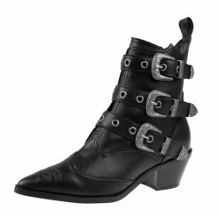 Women's Boots KILLSTAR - Winifred - Black -women Shoes Shop winifred boots w b003