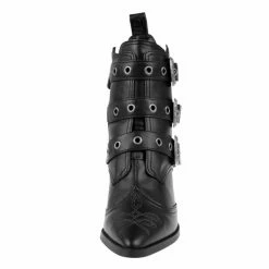 Women's Boots KILLSTAR - Winifred - Black -women Shoes Shop winifred boots w b004
