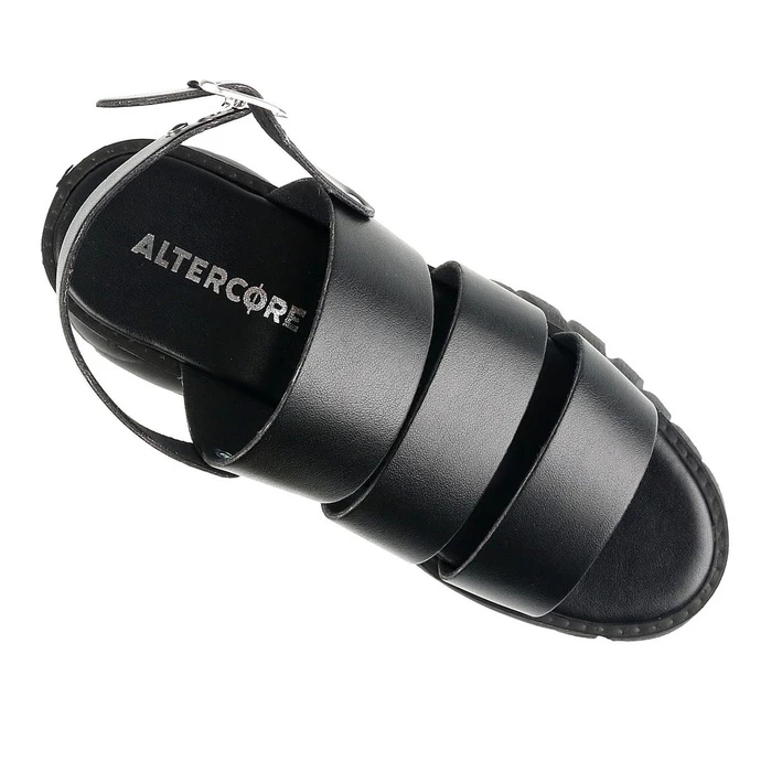 Leather Boots Women's - ALTERCORE 6 Leather Boots Women's - ALTERCORE - Image 6