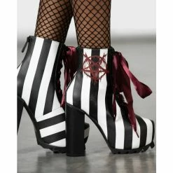 Women's Shoes KILLSTAR - Lost Vegas - Black 9 Women's Shoes KILLSTAR - Lost Vegas - Black -women Shoes Shop yby9pmoo