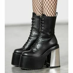 Women's Shoes KILLSTAR - Cinderella - Black