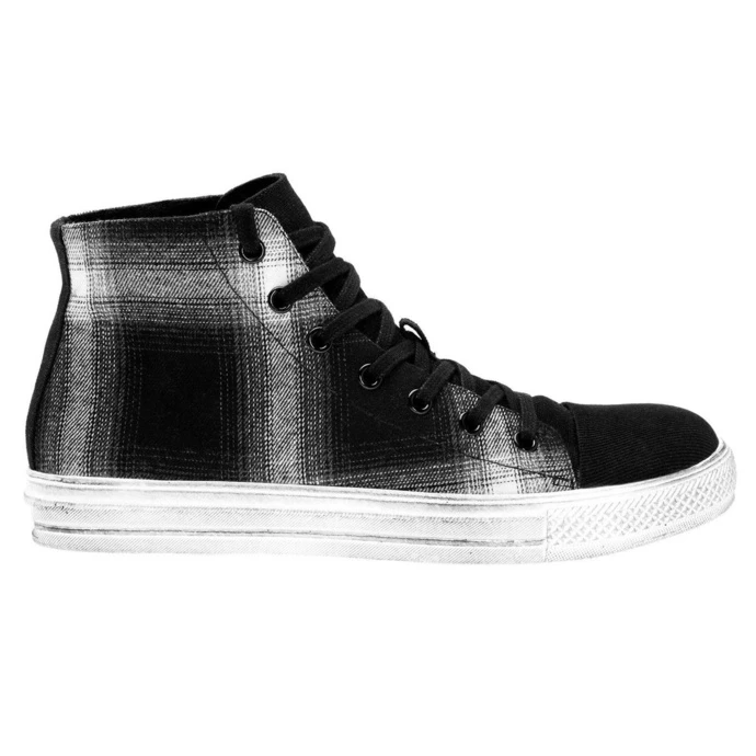 Low Sneakers Unisex - DISTURBIA 2 Low Sneakers Unisex - DISTURBIA - Image 2